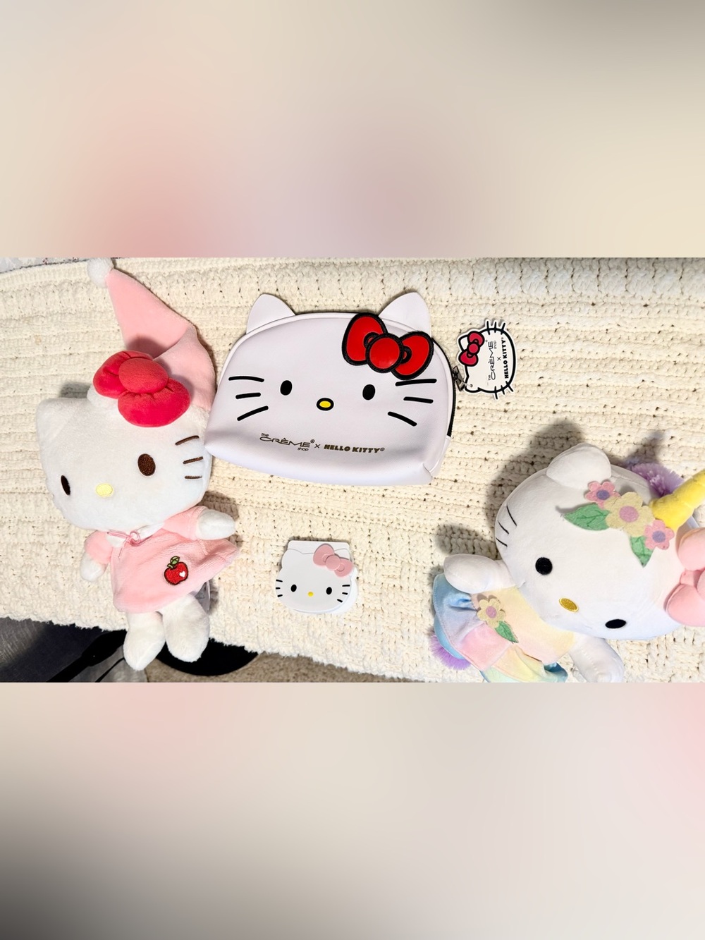 Lot of Hello Kitty items